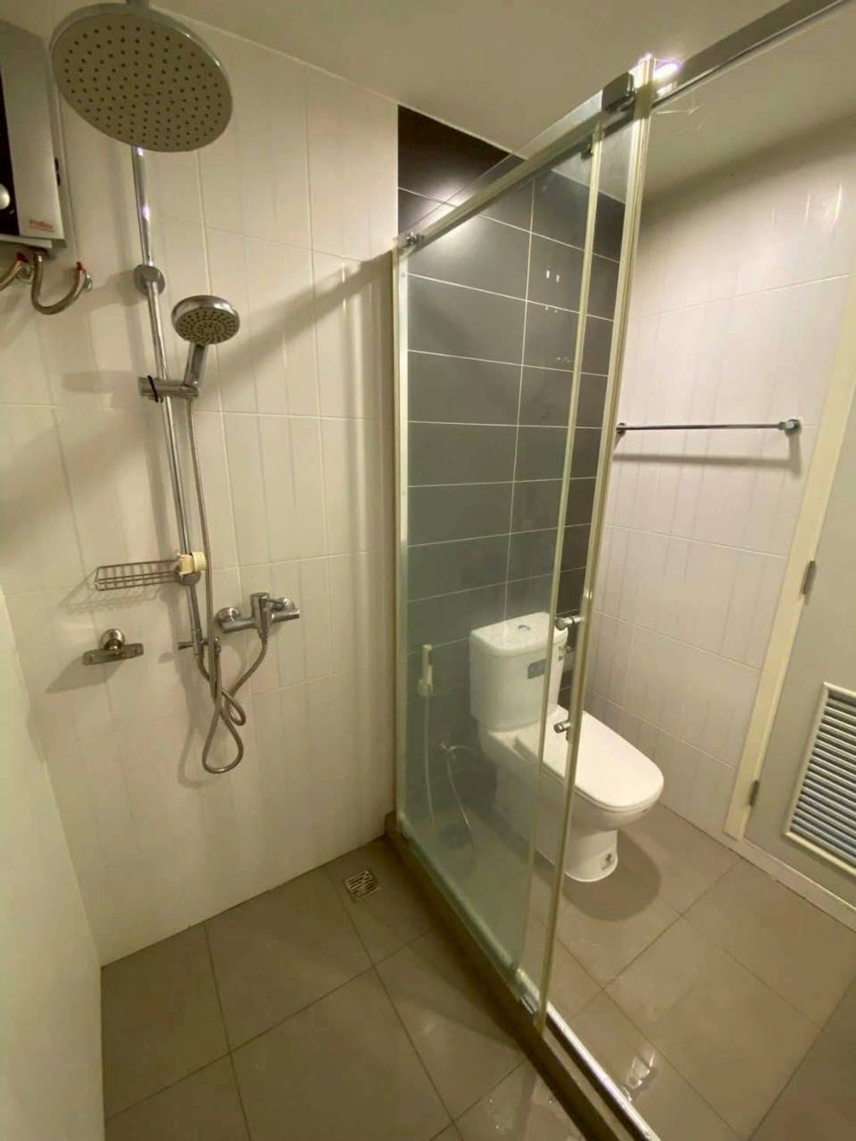 ให้เช่าคอนโดท่าพระ ตลาดพลู วุฒากาศ : OMG2422  [ เพรสซิเดนท์ สาทร - ราชพฤกษ์  เฟส 2 ]  ให้เช่า 2 ห้องนอน - ว่างแล้ว 3 เมษา 69