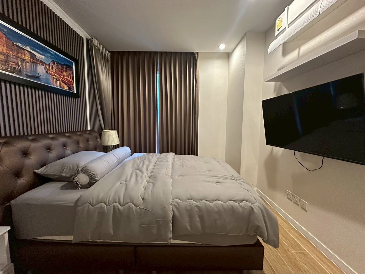 ให้เช่าคอนโดลาดพร้าว เซ็นทรัลลาดพร้าว :  💥 FOR RENT   :  M Ladprao  Condo   💥   Only  Small Dog  Allowed  💥   