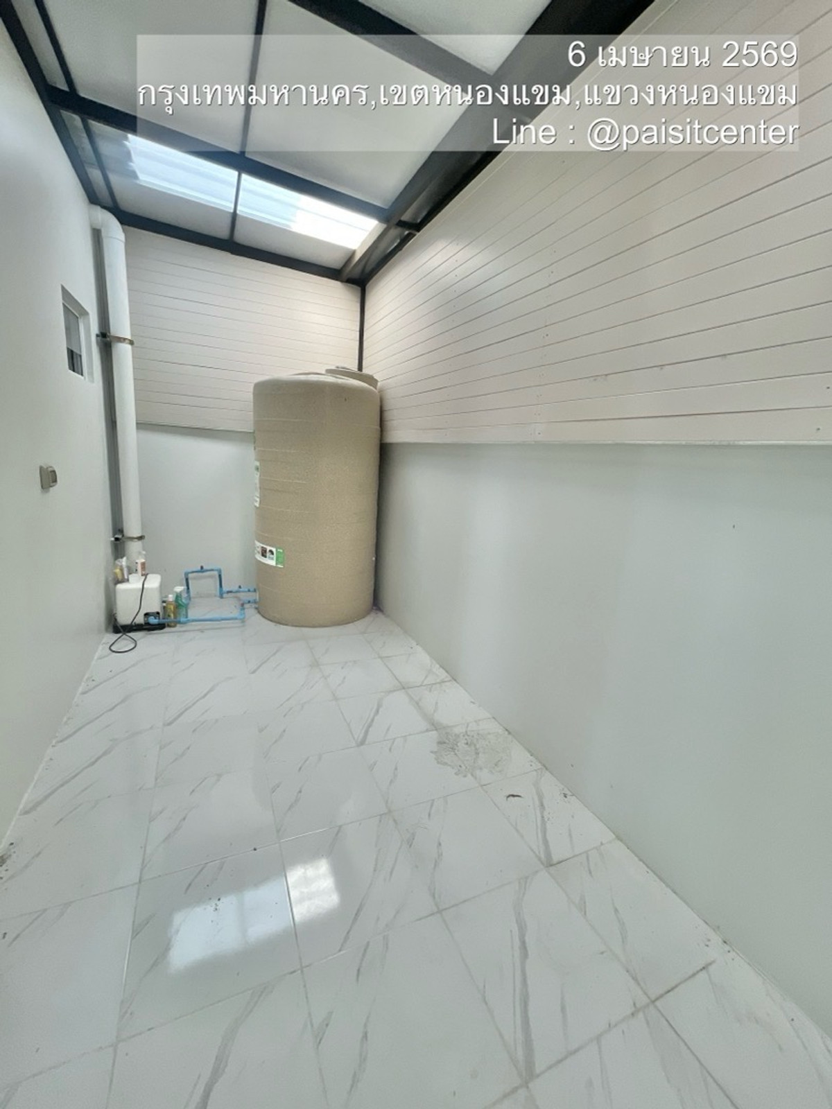 For RentTownhomeBang kae, Phetkasem : House for rent, The Connect Phetkasem 69. 
Near The Mall Bang Khae