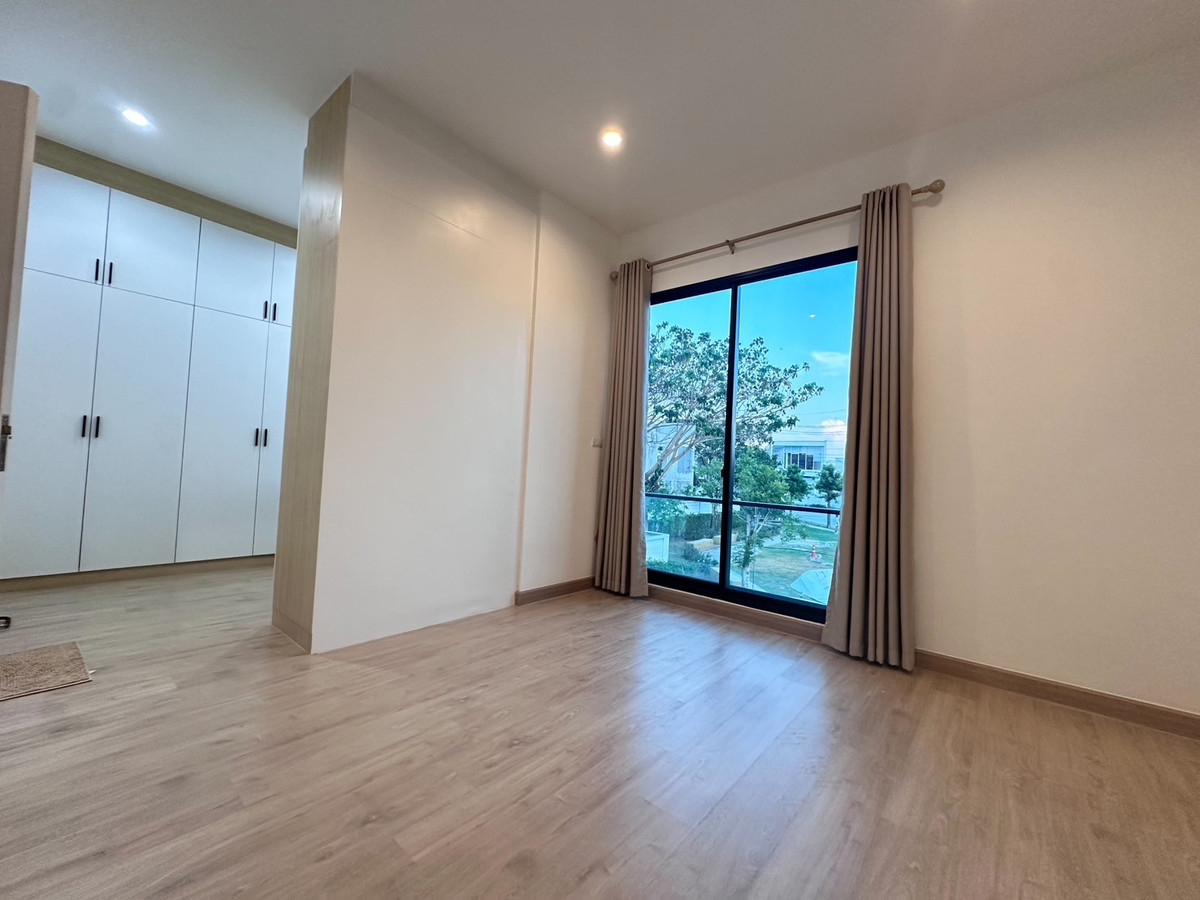 For SaleHouseBangna, Bearing, Lasalle : House for sale Como Bianca II Bangna price 6,990,000 baht [NCh260301]