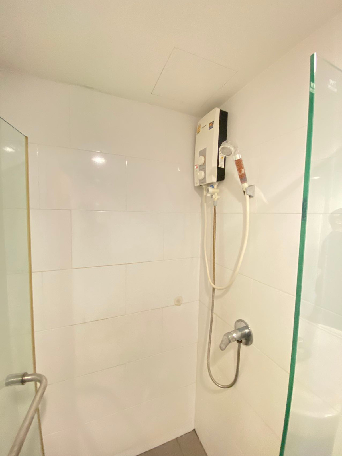 For SaleCondoBangna, Bearing, Lasalle : For Sale The Excel Parc 1 Bedroom, 27 sq.m.