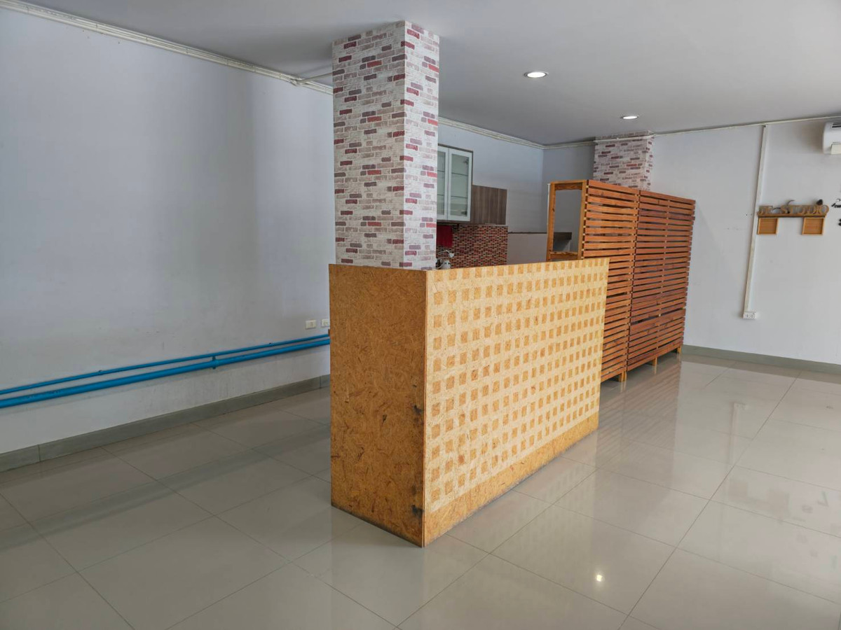 For SaleCondoChaengwatana, Muangthong : #Sale / #Rent 1st floor room, The Kith Tiwanon project💛🧡💚Line id:  buycondo.th💛🧡💚