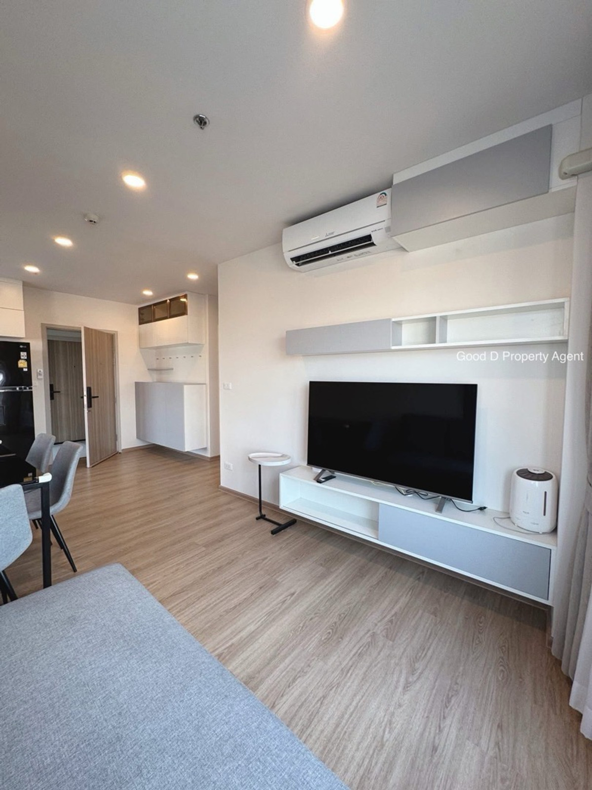 For RentCondoKorat Nakhon Ratchasima : Condo for rent, 2 bedrooms Essence Korat