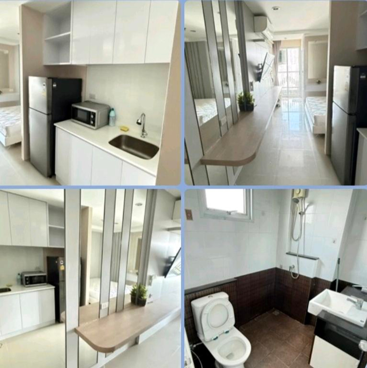 ให้เช่าคอนโดพัฒนาการ ศรีนครินทร์ : ให้เช่า อัสสกาญจน์ เพลส ศรีนครินทร์ ชั้น 26