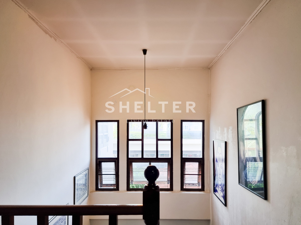 ให้เช่าบ้านมีนบุรี-ร่มเกล้า : 