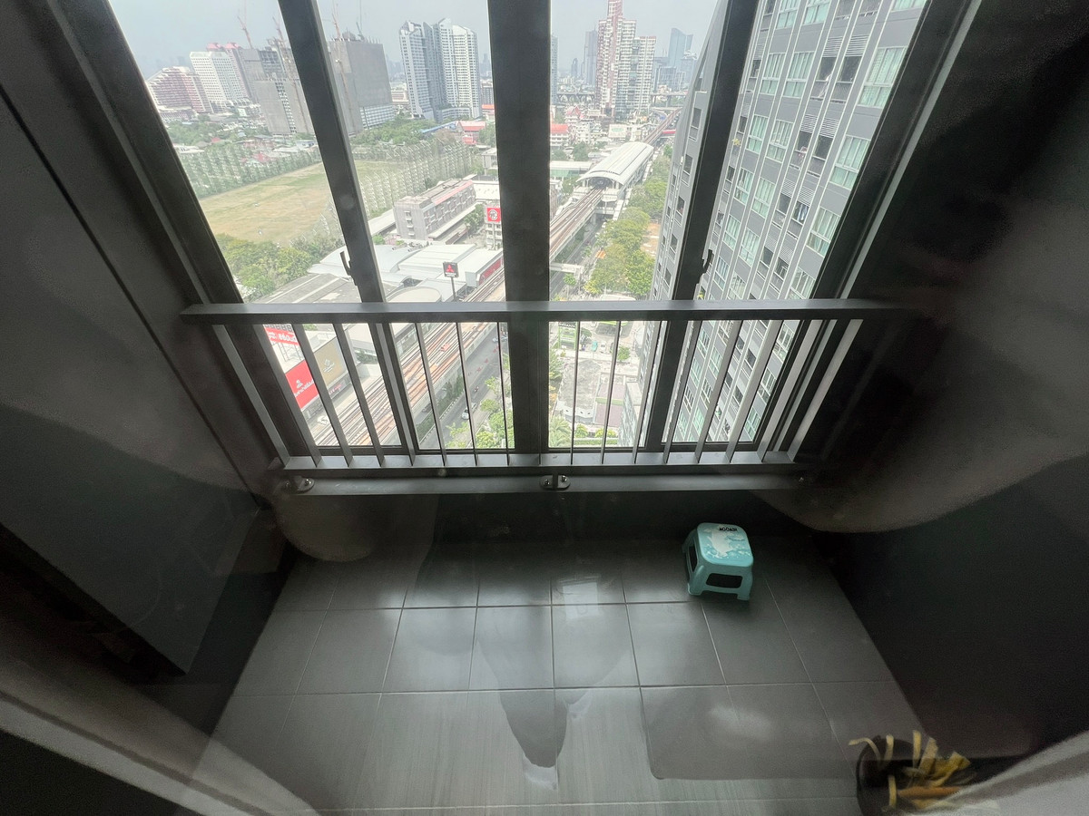 For RentCondoBangna, Bearing, Lasalle : For Rent ✨ IDEO Mobi Sukhumvit Eastgate ✨ Fully furnished with appliances, near BTS Bangna.