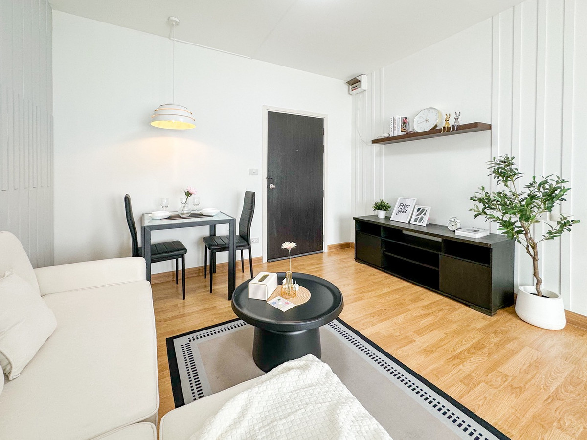 ขายคอนโดโชคชัย4 ลาดพร้าว71 : 🏙️ คอนโดพร้อมอยู่ย่านลาดพร้าว-โชคชัย 4! 🌟 The Tree ลาดพร้าว-วังหิน 🌟 แต่งใหม่กริ๊บ ผ่อนเริ่มเพียง 5,xxx บ./ด.🎁