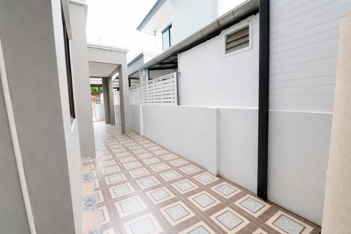 ให้เช่าบ้านพัฒนาการ ศรีนครินทร์ : 🔥 HOT DEAL!! บ้านเดี่ยวเช่าถูกสุด พฤกษาวิลล์ 73 พัฒนาการ 38  ทำเลดี + เฟอร์ครบ + พร้อมอยู่!