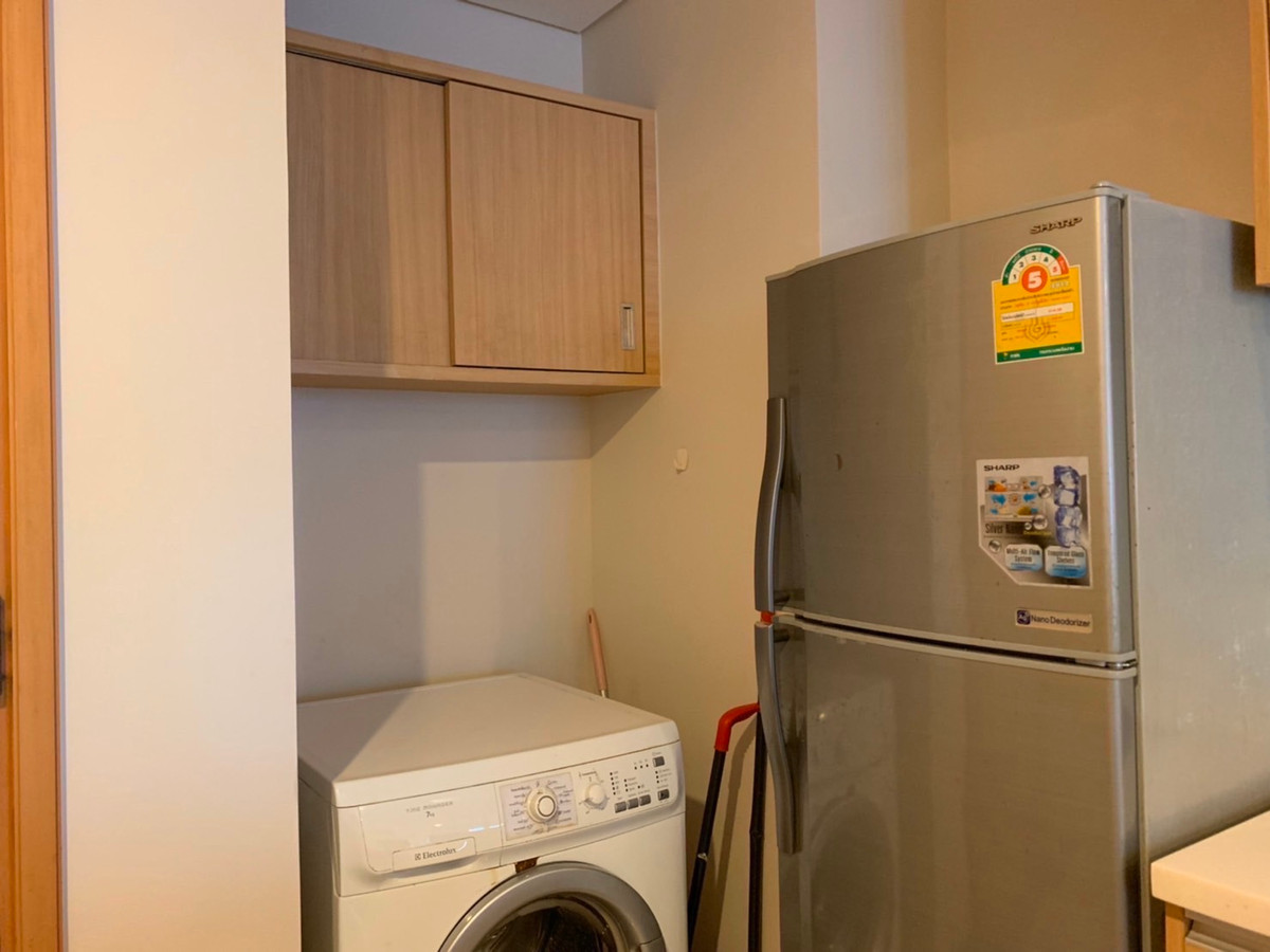 ขายคอนโดพระราม 9 เพชรบุรีตัดใหม่ RCA : Villa Asoke / 1 Bedroom (FOR SALE), วิลล่า อโศก / 1 ห้องนอน (ขาย) TARN307