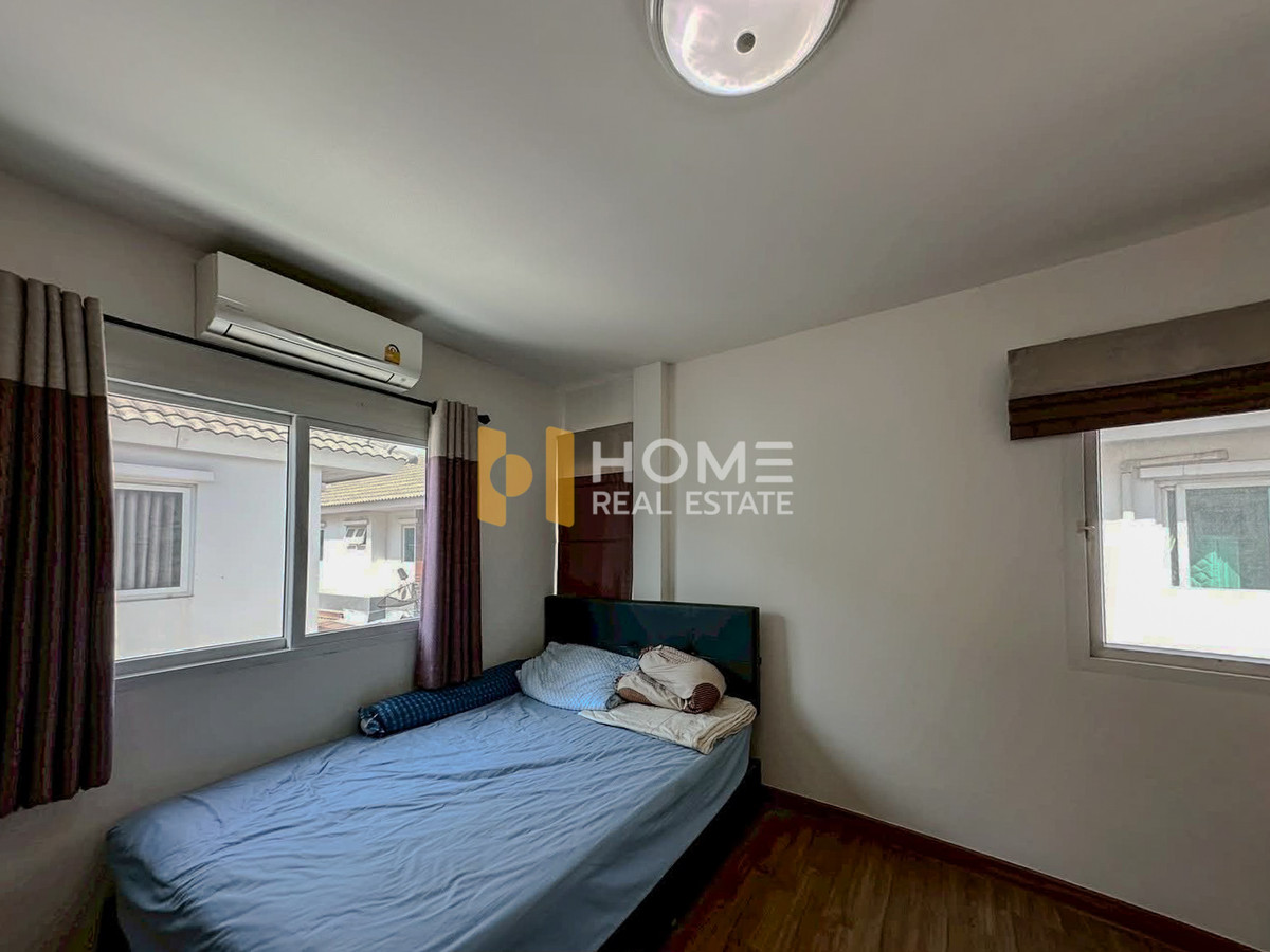 For SaleHouseSriracha Laem Chabang Ban Bueng : The Living Sriracha / 3 bedrooms (for sale), The Living Sriracha / 3 Bedrooms (FOR SALE) YEAN161