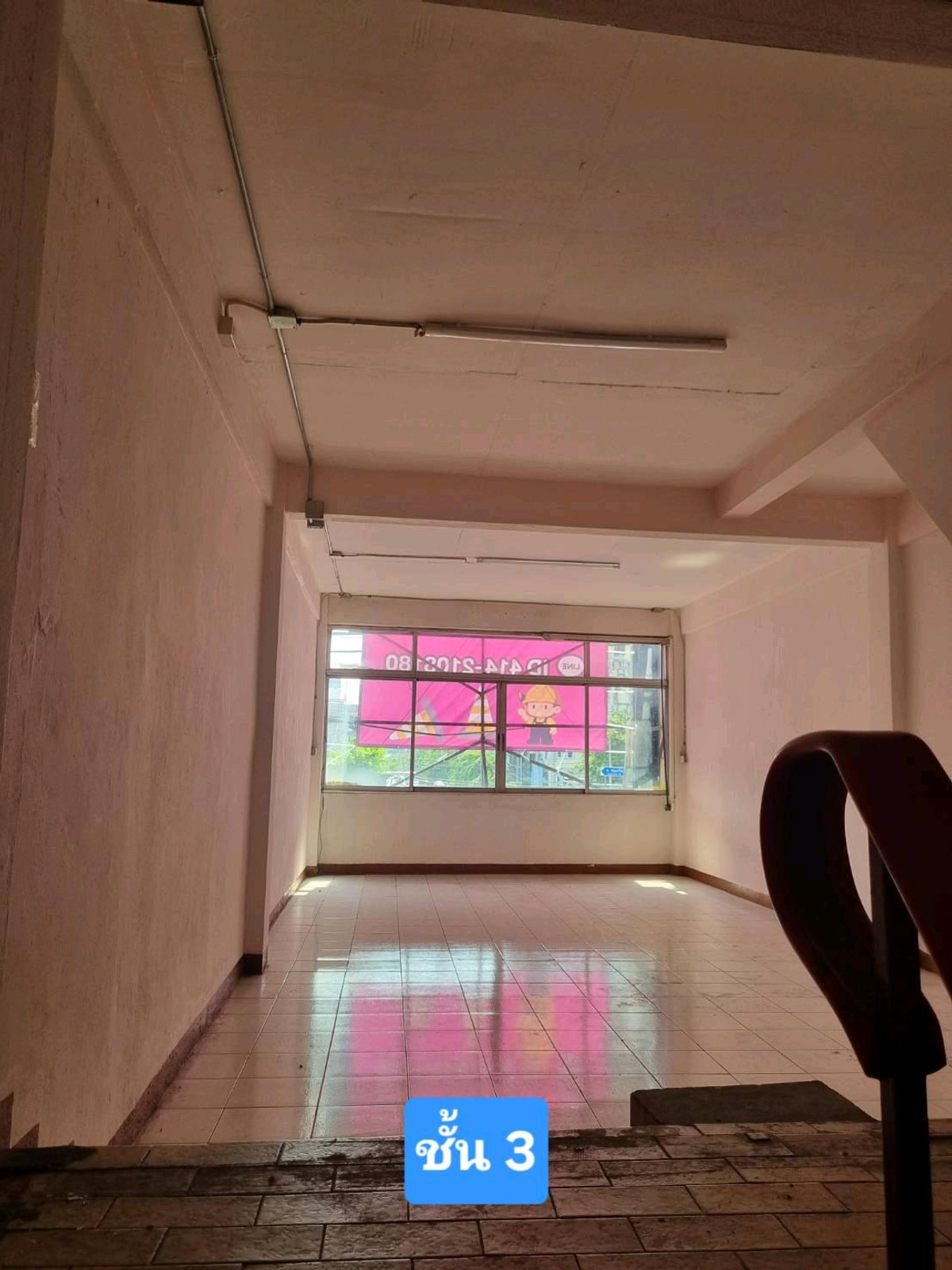 For RentShop HouseOnnut, Udomsuk : Commercial building for rent on the main road, near BTS Bang Chak.