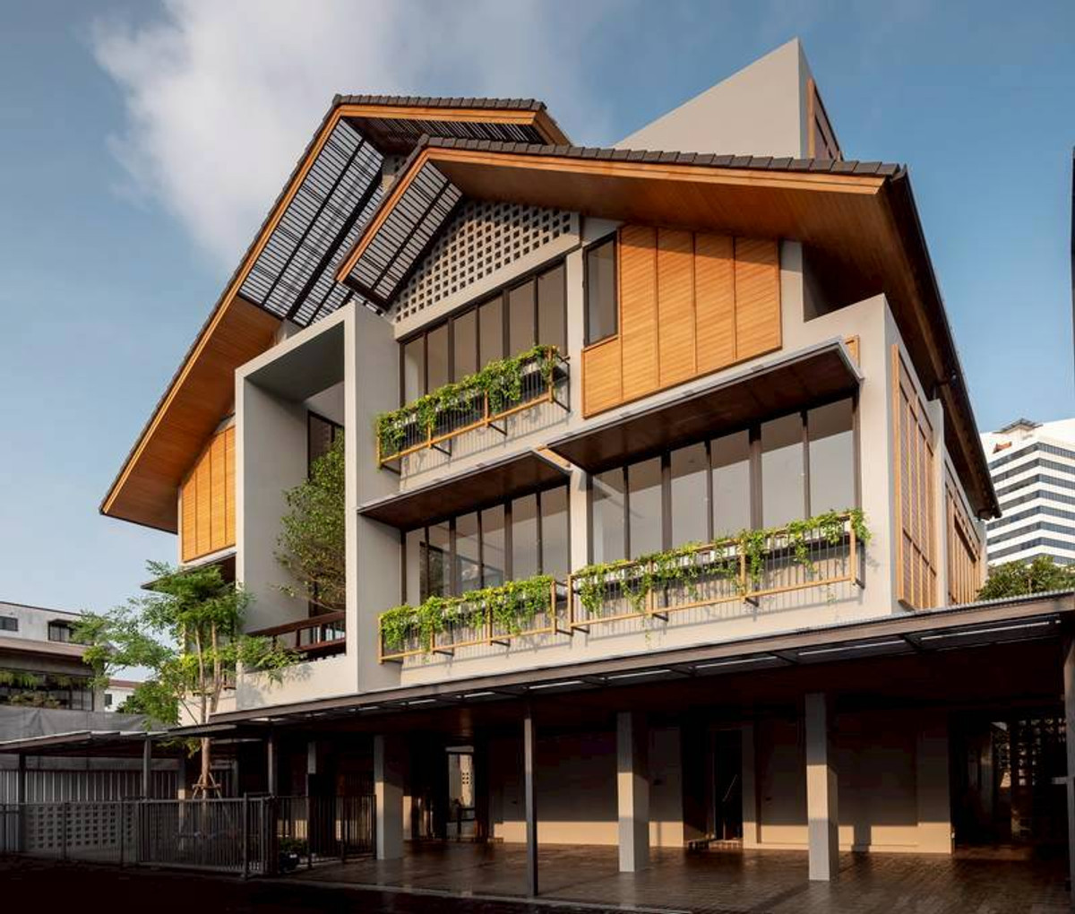 ขายบ้านสะพานควาย จตุจักร : Rare Luxury House ใจกลางเมือง ย่านวิภาวดี 20