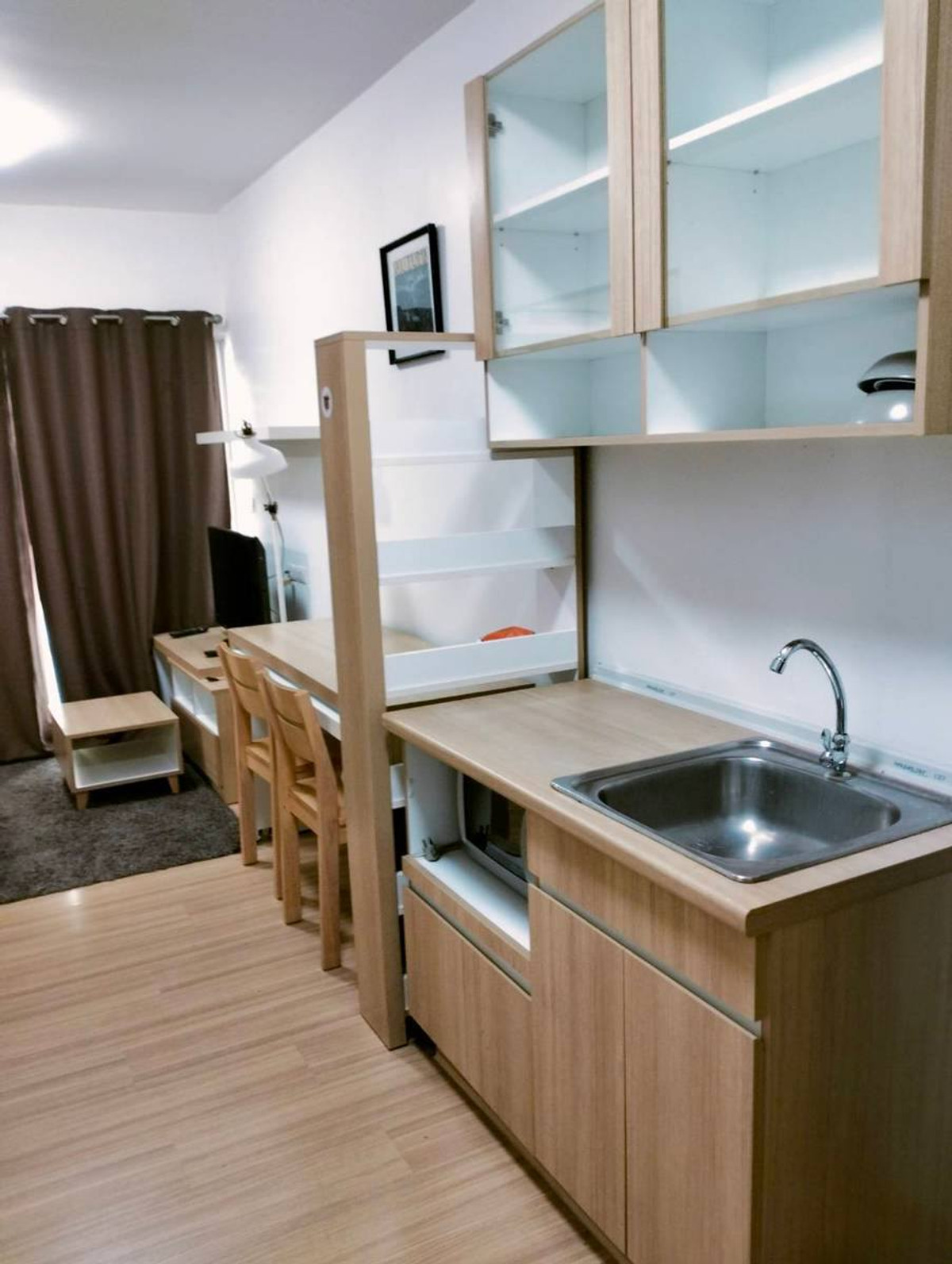 For RentCondoRatchadapisek, Huaikwang, Suttisan : #E317🎉010469 Condo for Rent at A Space Play
