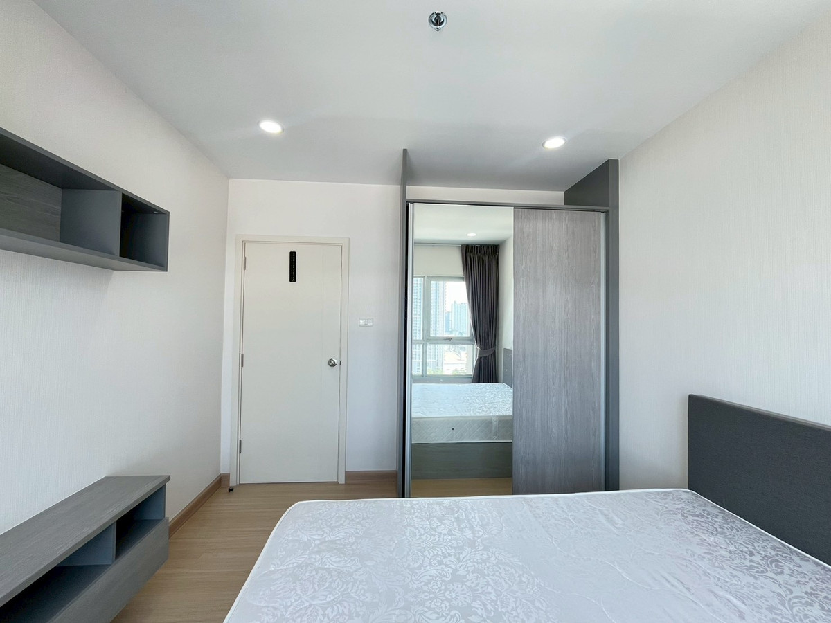 For RentCondoSamut Prakan,Samrong : PFD-08237 For rent Supalai Veranda Sukhumvit 117 (Supalai Veranda Sukhumvit 117) near BTS Pu Chao.