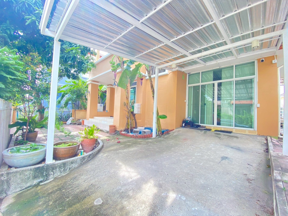 ขายบ้านสมุทรปราการ สำโรง : ขายบ้านเดี่ยว 2 ชั้น พร้อมอยู่ หมู่บ้านวรารมย์ เลควิลล์ บางพลี-สมุทรปราการ บ้านแต่งสวย ต่อเติมครบ | ทำเลดี | 