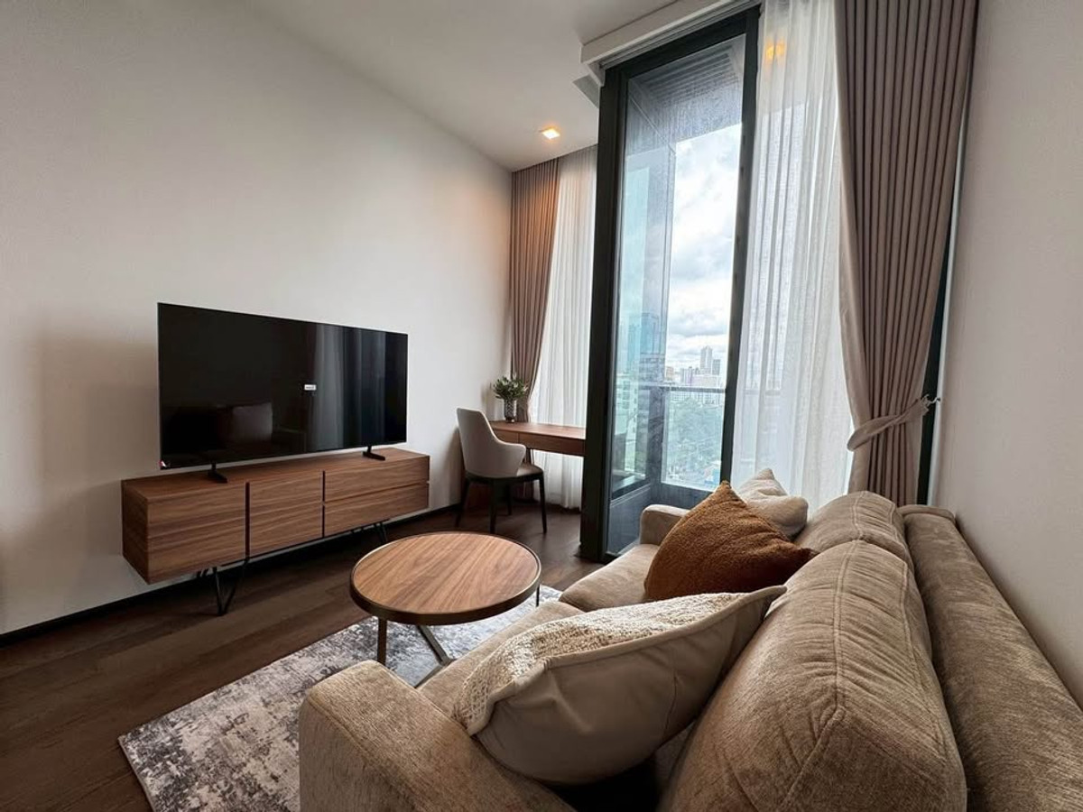 For SaleCondoSukhumvit, Asoke, Thonglor : AESTIQ Thonglor / 1 Bedroom (FOR SALE), AESTIQ Thonglor / 1 Bedroom (For Sale) NA072
