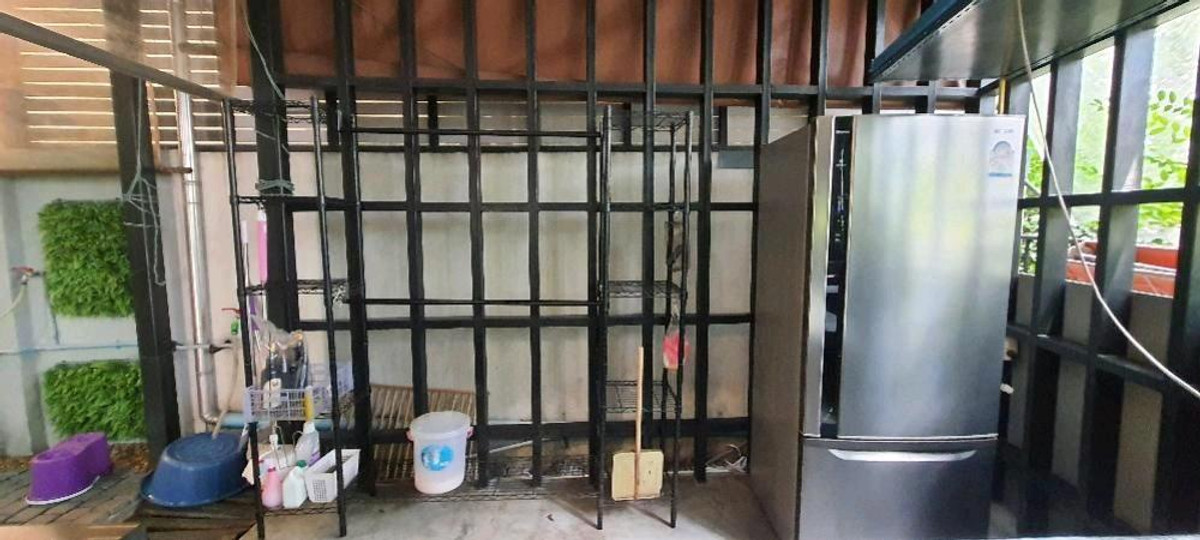 ทาวน์โฮมเกษตร นวมินทร์ ลาดปลาเค้า : ขาย/ ให้เช่าทาว์นโฮม  3 ชั้น 3 หัองนอน 250 ตรม หลังมุม หมู่บ้านอีโค-สเปซ เกษตร-นวมินทร์