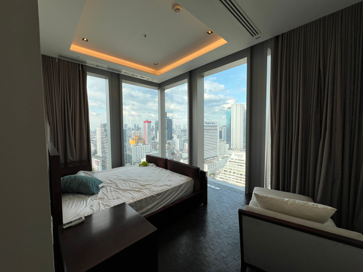 ขายคอนโดสาทร นราธิวาส : 🚨🔥 ขายด่วน | Ritz-Carlton Residences | 3 นอน | 211 ตร.ม. | ชั้น 28 | 65 ล้าน ALL-IN ⚡ ไม่มีค่าโอน ⚡ ไม่มีภาษี ⚡ ไม่มีค่าใช้จ่ายเพิ่ม | ~308K/ตร.ม. เทียบตลาด 440K/ตร.ม. 💰 ต่ำกว่าตลาด 30% 🏙️