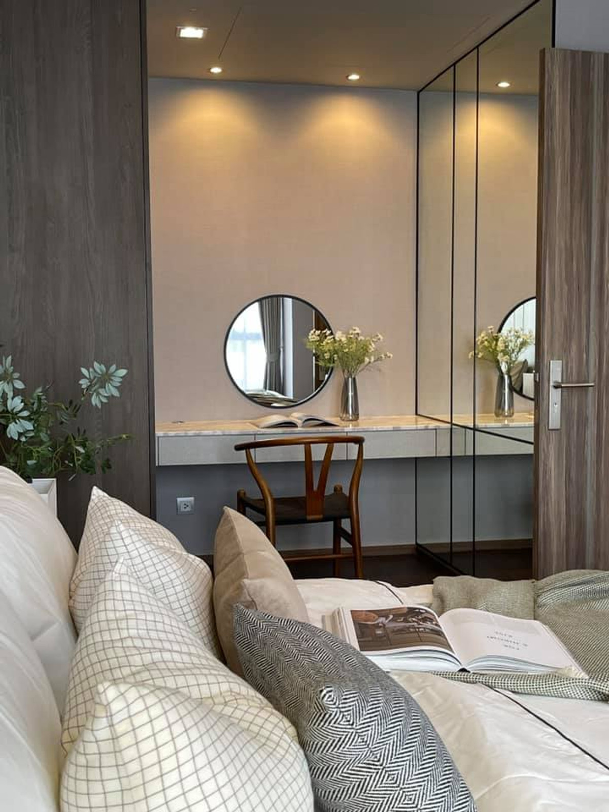 For RentCondoSukhumvit, Asoke, Thonglor : Condo for rent Ideo Q Sukhumvit 36 1 bedroom 1 bathroom Fully furnished, Best price!!