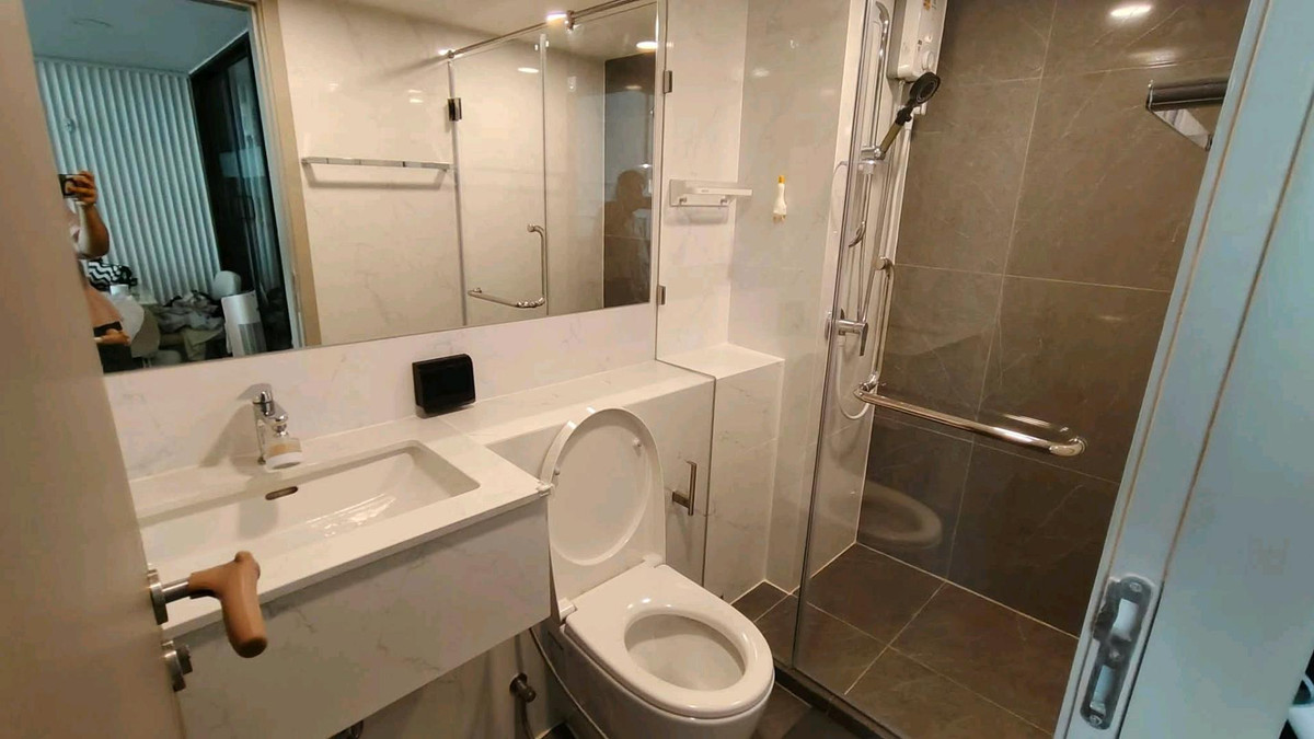 ให้เช่าคอนโดปิ่นเกล้า จรัญสนิทวงศ์ : 🔥ให้เช่า ห้องใหม่สวย Duplex ✨ Origin Plug and play Sirindhorn ใกล้ MRT สิรินธร