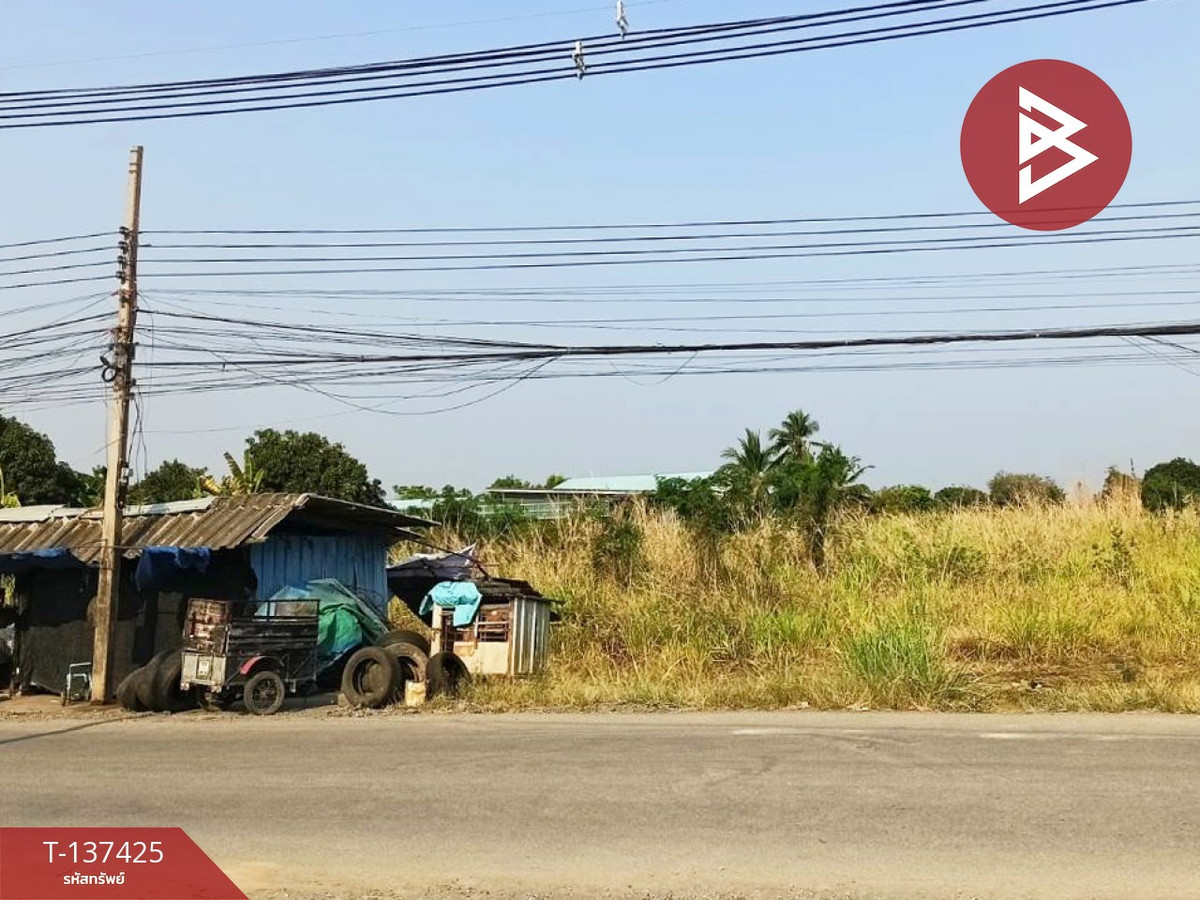 ขายที่ดินนครสวรรค์ : ขายที่ดิน เนื้อที่ 2 ไร่ 2 งาน 46 ตร.วา บึงเสนาท นครสวรรค์