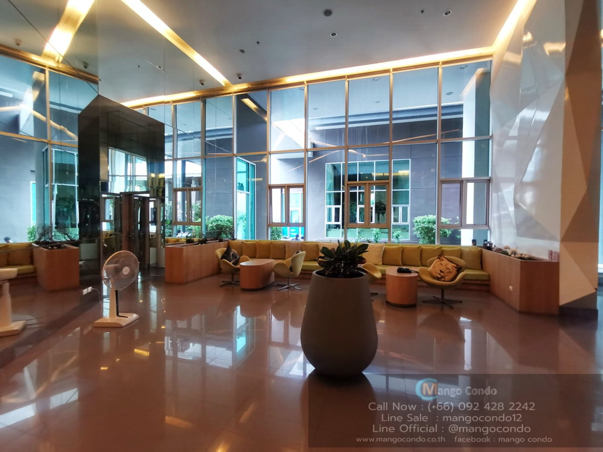 ให้เช่าคอนโดพระราม 9 เพชรบุรีตัดใหม่ RCA : ให้เช่า แอสปาย พระราม 9 (Aspire Rama9 For rent) 2นอน 1น้ำ ขนาด 54 ตรม