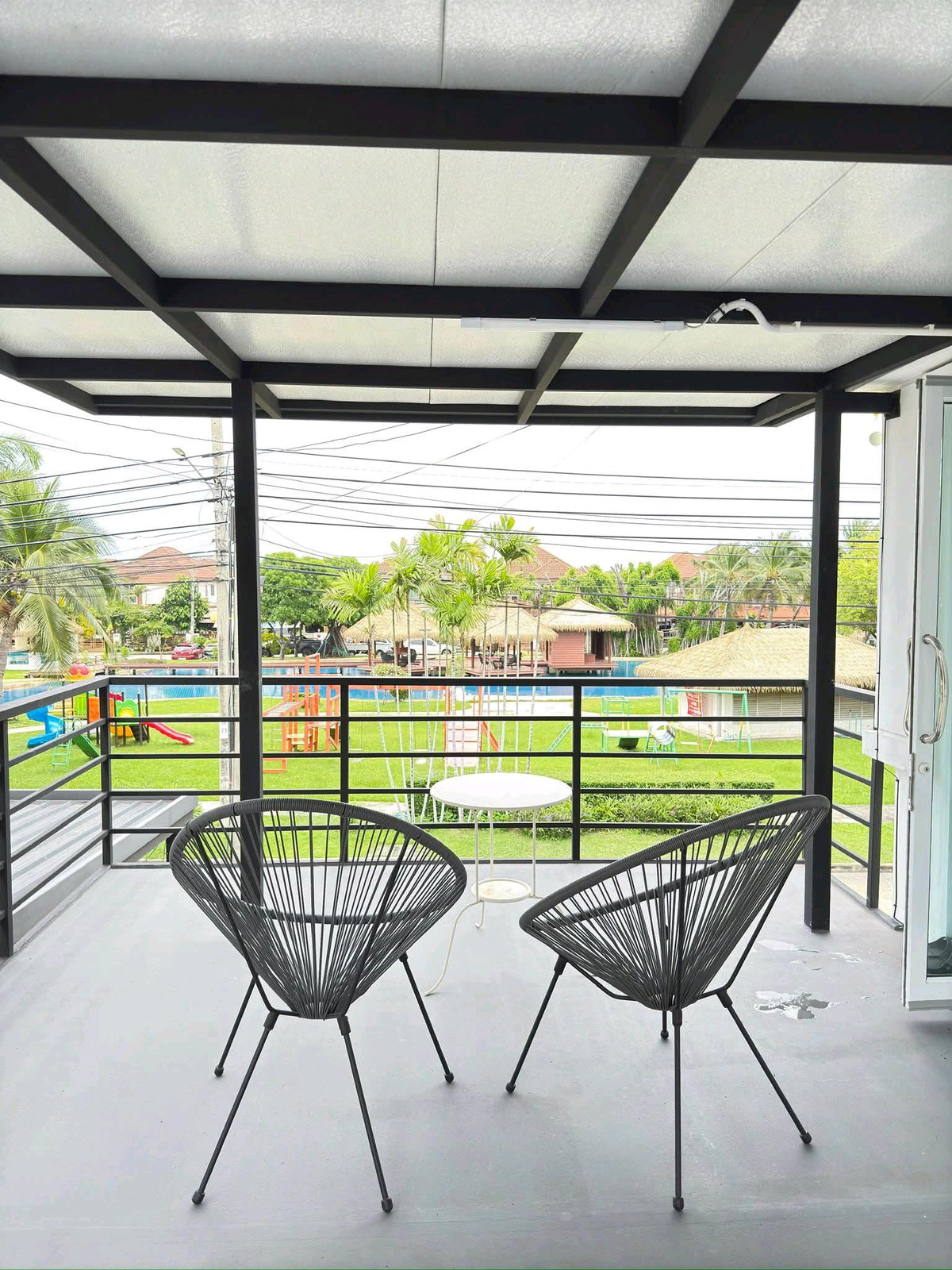 For RentHouseLadkrabang, Suwannaphum Airport : #Single house for rent, ready to move in
#Bangna near Mega