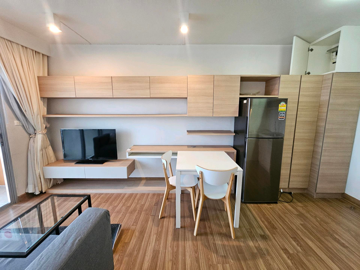 For RentCondoOnnut, Udomsuk : Rent 1 bedroom, 1 bathroom, S&S Sukhumvit Condominium.