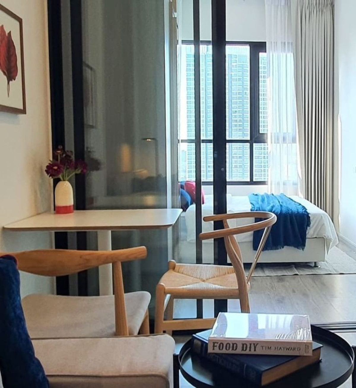 For RentCondoKasetsart, Ratchayothin : 💥DL-10549💥KnightsBridge Prime Ratchayothin👉Line : @luxeliving