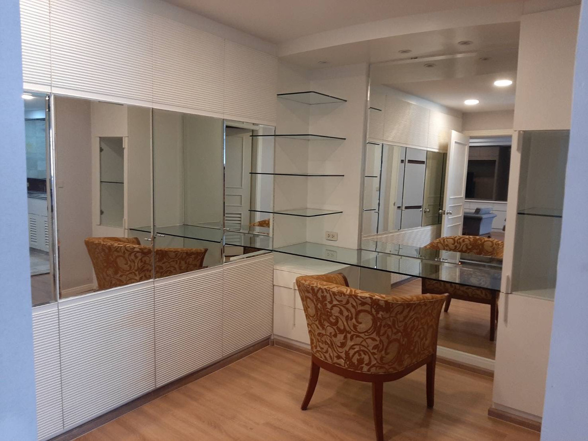 ให้เช่าคอนโดสุขุมวิท อโศก ทองหล่อ : #E324 (รหัสเดิมS2228)🎉020469 ให้เช่าคอนโด President Park