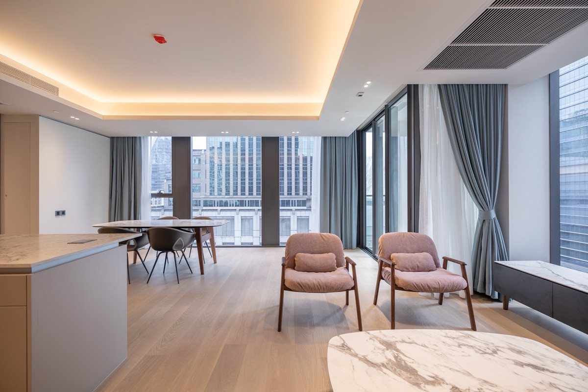 ให้เช่าคอนโดวิทยุ ชิดลม หลังสวน : Tonson One Residence