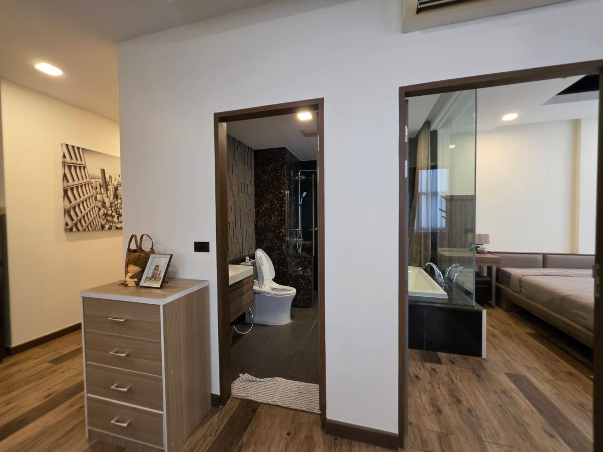 For RentCondoChiang Mai : 🏢 Condo for Rent – Moda Condo Chiang Mai (Near MAYA / Nimman) Room Details