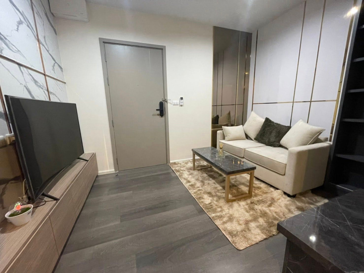 For RentCondoBang Sue, Wong Sawang, Tao Pun : For Rent  The Stage Taopoon – Interchange  15,000