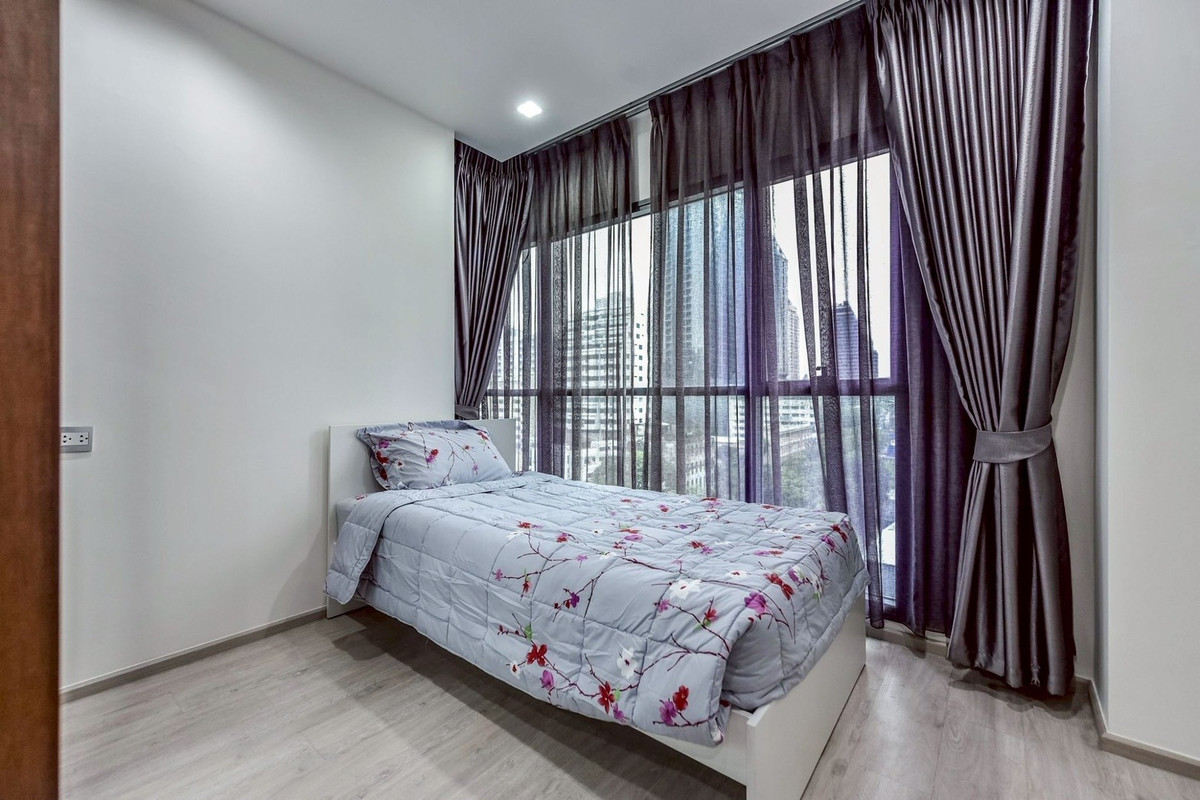 CondoRatchathewi,Phayathai : Beautifully decorated room!! Special price!! 🏢 RHYTHM Rangnam | 63 sq m. | 7th floor | Rent 40,000 baht/month