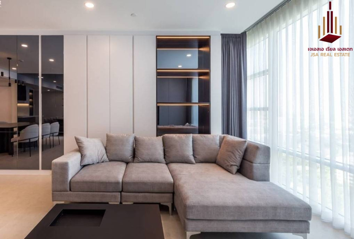 For RentCondoSukhumvit, Asoke, Thonglor : ✨ For Rent: Fullerton Sukhumvit Condo ✨ 💰 Only 120,000 THB/month