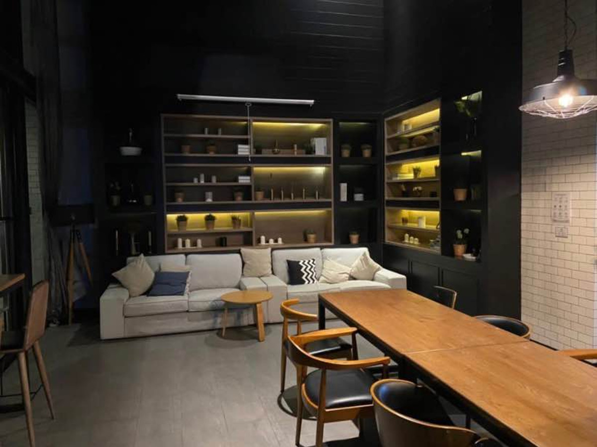 ให้เช่าคอนโดบางนา แบริ่ง ลาซาล : 🔥 ห้องสวย พร้อมอยู่ ทำเลสุขุมวิท ‼️ ให้เช่า Notting Hill Sukhumvit 105 คอนโดสวยสไตล์โมเดิร์น เฟอร์นิเจอร์ + เครื่องใช้ไฟฟ้าครบ อยู่สบาย เดินทางสะดวก 📍 (ตอบแชทไว รับสายไวมาก)