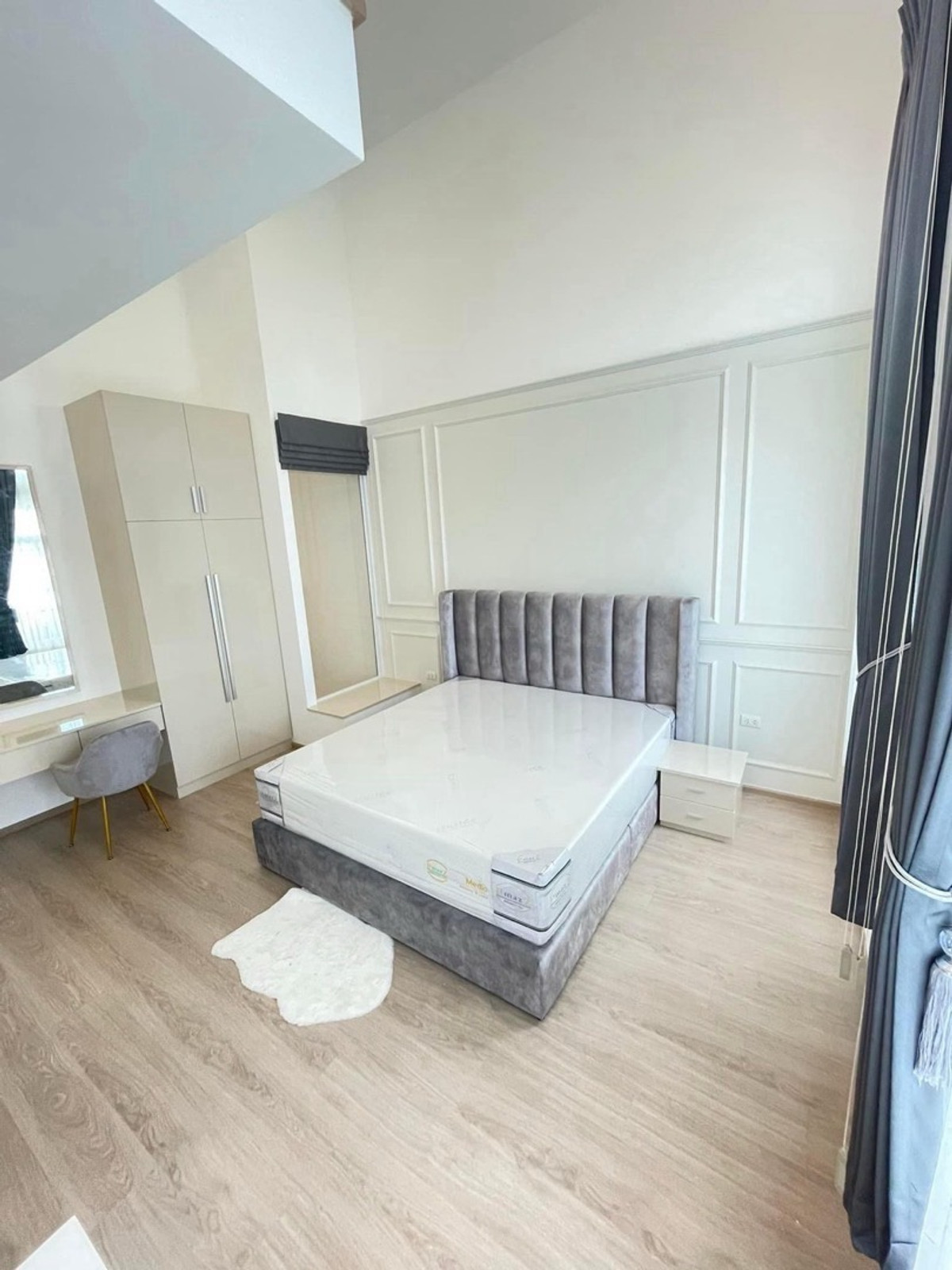 ให้เช่าทาวน์โฮมบางนา แบริ่ง ลาซาล : 💥ForRent💥3Bed Duplex • Indy Bangna-Ramkhamhang 2 🏡 Near Mega Bangna 🛒 Corner House 🌟Beautifully decorated 🌟 Ready to move in ‼️