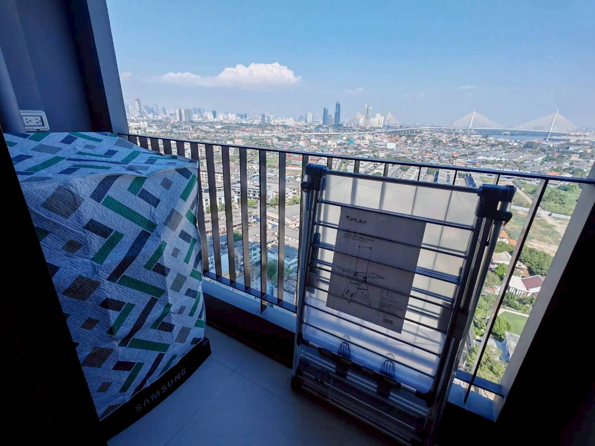 ให้เช่าคอนโดราษฎร์บูรณะ สุขสวัสดิ์ : ✅ SRTS103 ✅ Line : @p2nproperty