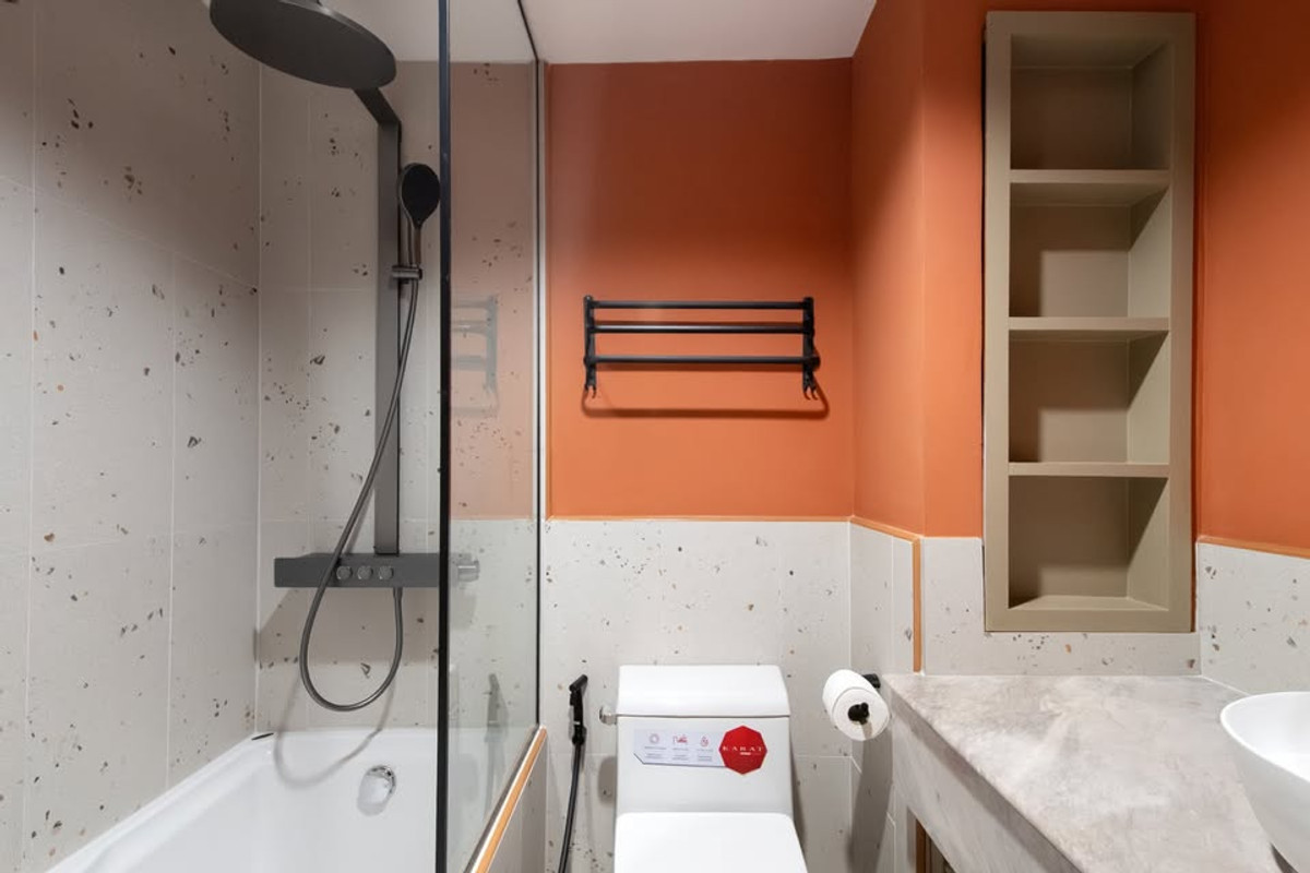 ให้เช่าคอนโดสุขุมวิท อโศก ทองหล่อ : #E343🎉020469 ให้เช่าคอนโด Ruamjai Heights