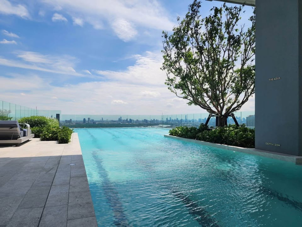 ให้เช่าคอนโดอ่อนนุช อุดมสุข : ให้เช่าคอนโด แอสปาย อ่อนนุช สเตชั่น (บีทีเอสอ่อนนุช)  (SA-01) 