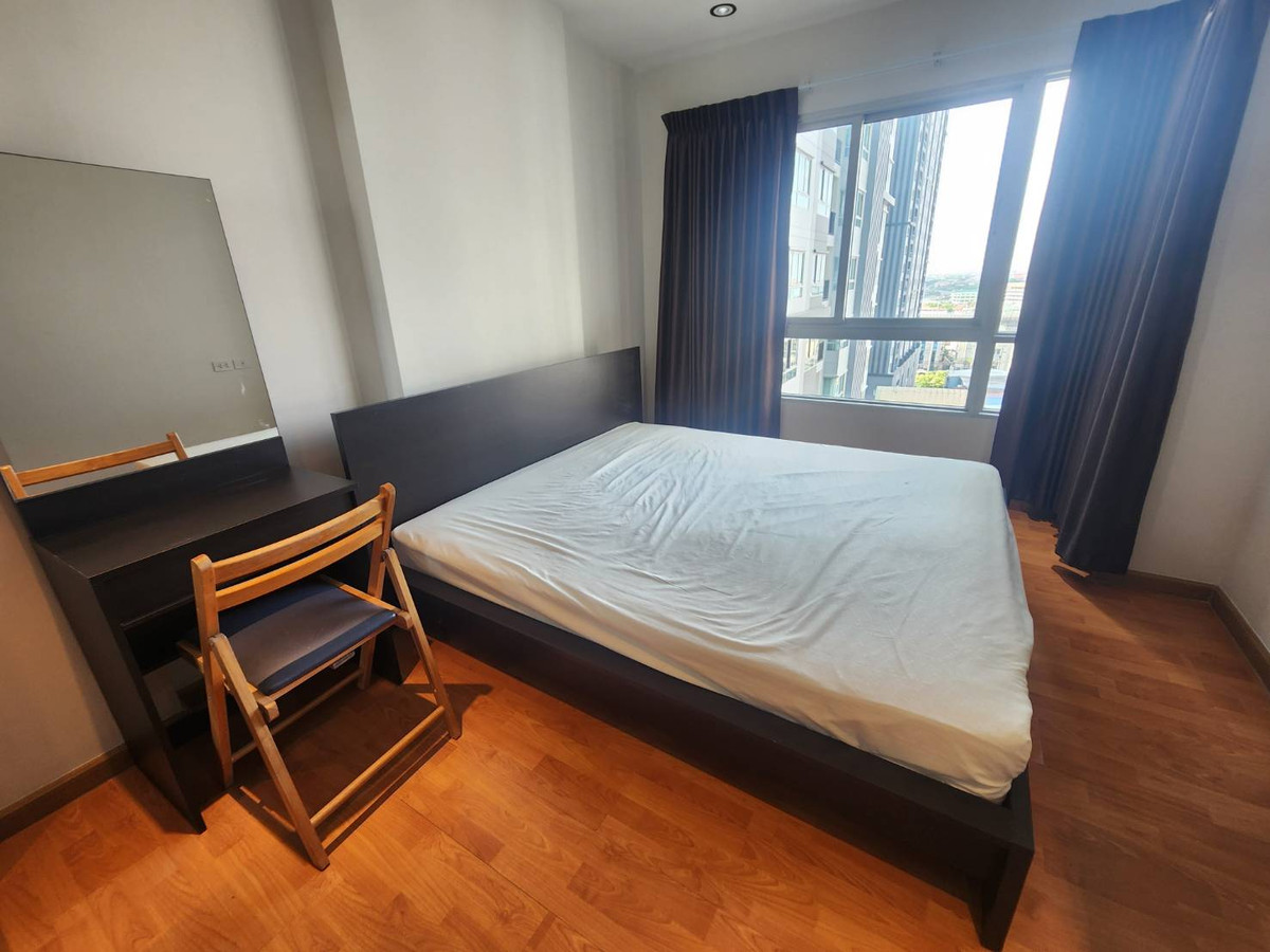 ให้เช่าคอนโดท่าพระ ตลาดพลู วุฒากาศ : ให้เช่า คอนโด เดอะ เพรสซิเด้นท์ สาทร-ราชพฤกษ์ 2 ( The president Sathorn-ratchaphuk 2 )  พร้อมเฟอร์ครบ +เครื่องซักผ้า + 35 ตรม. เพียง  11,000 บาท 