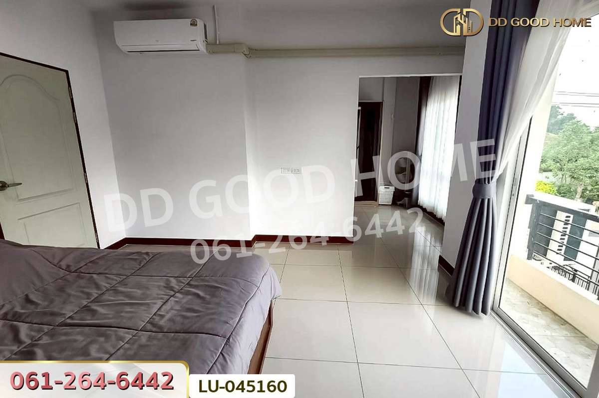 มีนบุรี-ร่มเกล้า : บ้านแฝด นนทวี วิลล์ 7 ถ.สกุลดี หนองจอก ใกล้สำนักงานเขตหนองจอก LU-045160