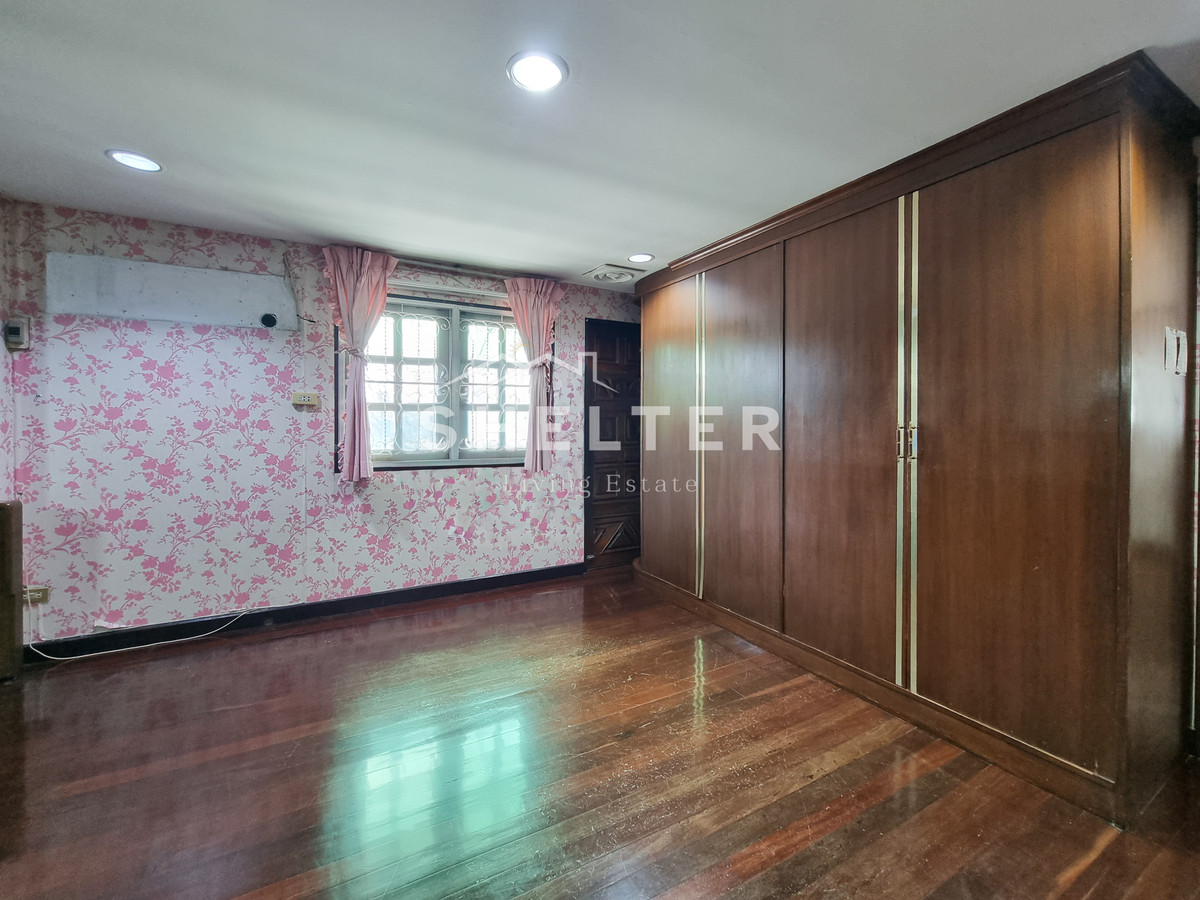 ขายบ้านรามคำแหง หัวหมาก : บ้านเดี่ยว ใกล้รถไฟฟ้า YL แยกลำสาลี ทะลุได้ทั้ง กรุงเทพกรีฑา - รามคำแหง - ลาดพร้าว