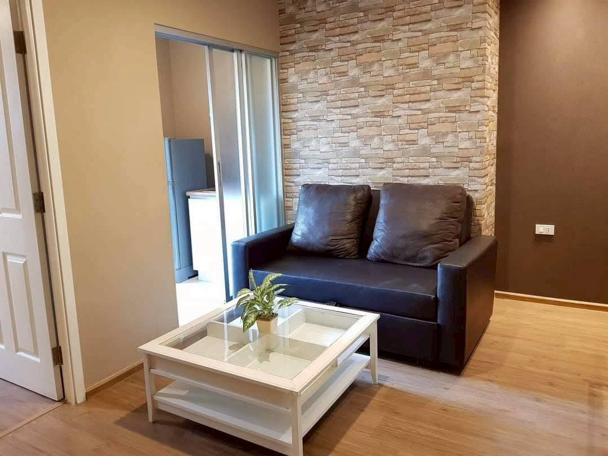 ให้เช่าคอนโดท่าพระ ตลาดพลู วุฒากาศ : #L234 🎉40469 ให้เช่า (รหัสเดิมS2888)  ยู ดีไลท์ แอท ตลาดพลู สเตชั่น