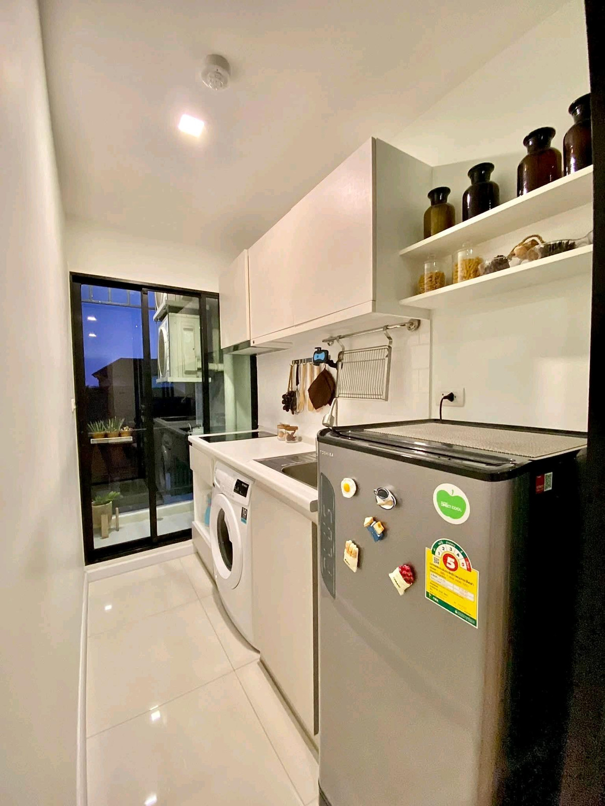 ให้เช่าคอนโดสมุทรปราการ สำโรง : ด่วน!! ห้องออกไวมาก pause id sukhumvit 107 ใกล้ BTS แบริ่ง