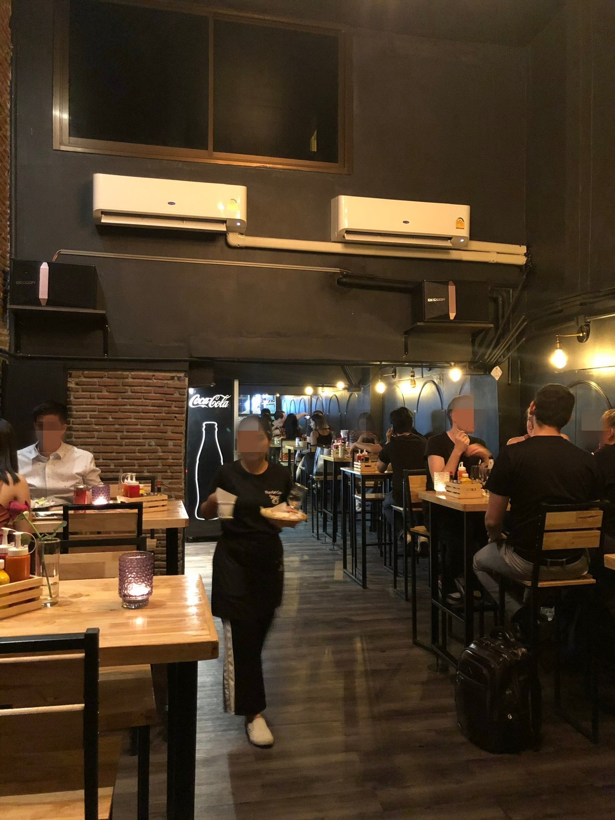 For LeaseholdRetail SpaceBang kae, Phetkasem : Craft beer + Western food shop for rent, Bang Khae, Bang Wa, next to BTS + MRT, near condo, hospital.