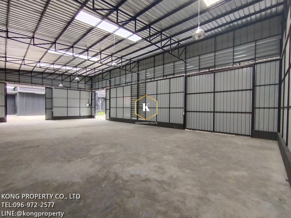 ให้เช่าโกดังโชคชัย4 ลาดพร้าว71 : ให้เช่าโกดัง โชคชัย 4 นาคนิวาส ลาดพร้าว กรุงเทพ 264   ตรม