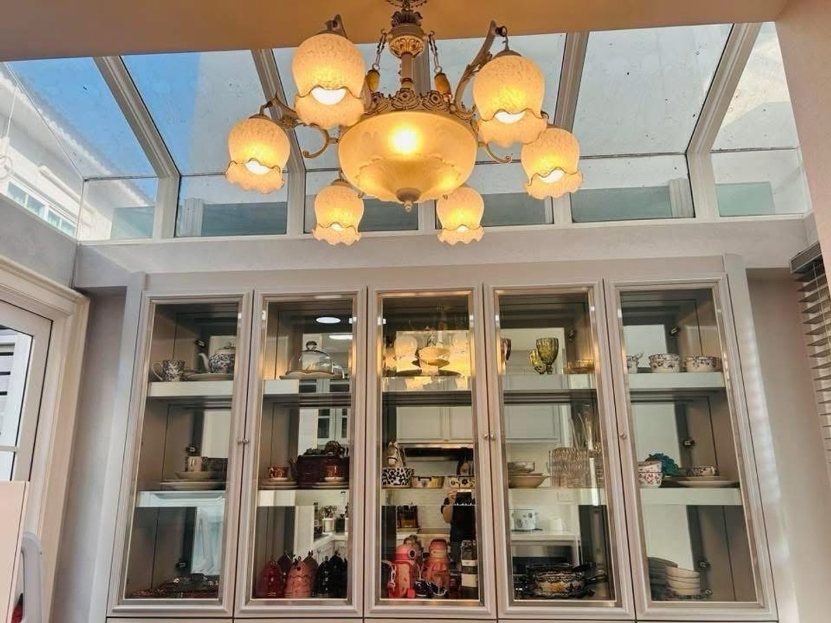 For RentThaphra, Talat Phlu, Wutthakat : Semi-detached house for rent, Golden Neo Sathorn Project, Kanlapaphruek Road.