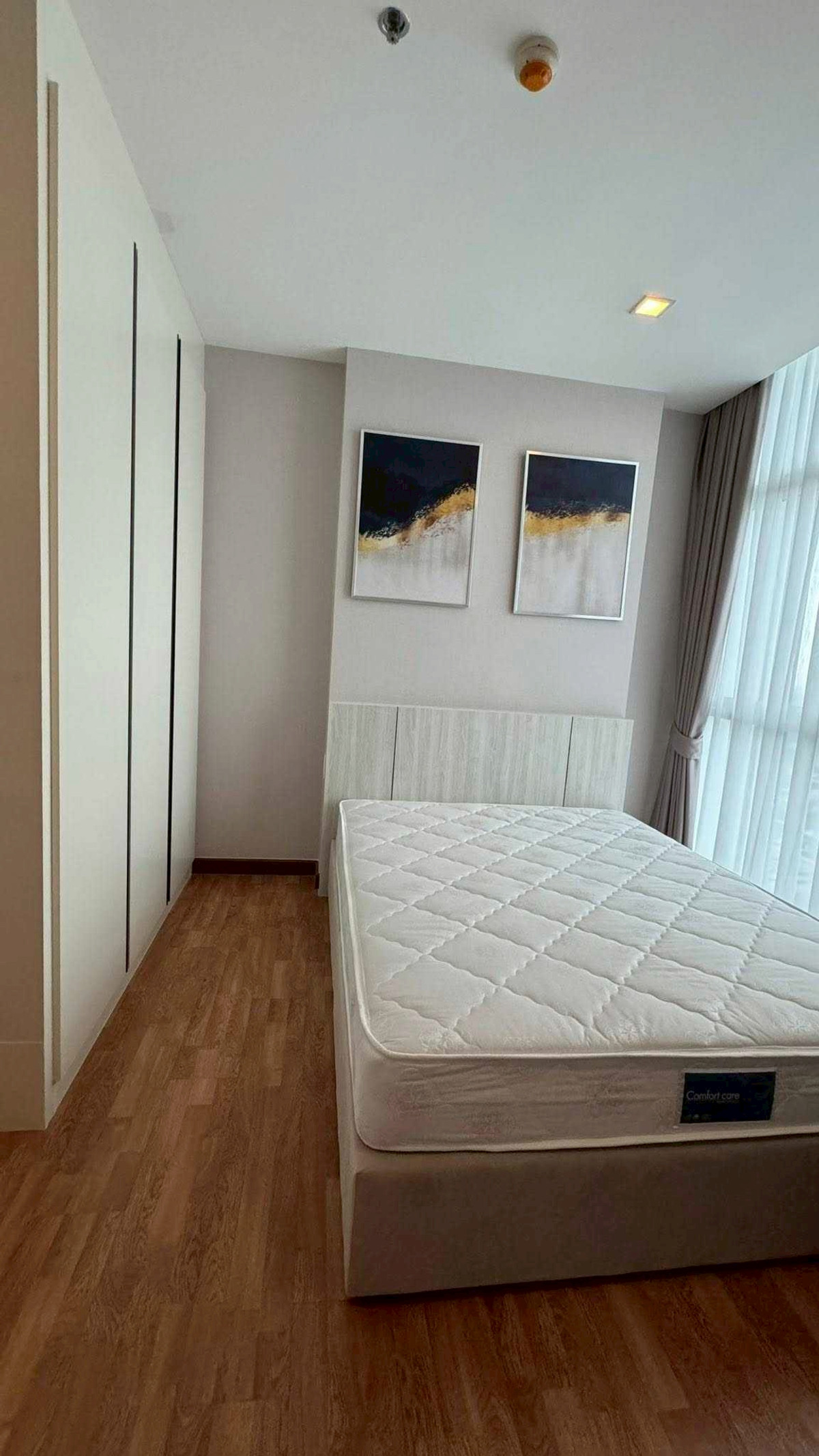 For RentCondoBangna, Bearing, Lasalle : Modern Condo for Rent Bangna | City Lifestyle High Floor | Near BTS Bangna | 60,000 THB/Month | Modern Condo for Rent Bangna, high floor, city lifestyle, near BTS Bangna 60,000 baht/month – LTH14789