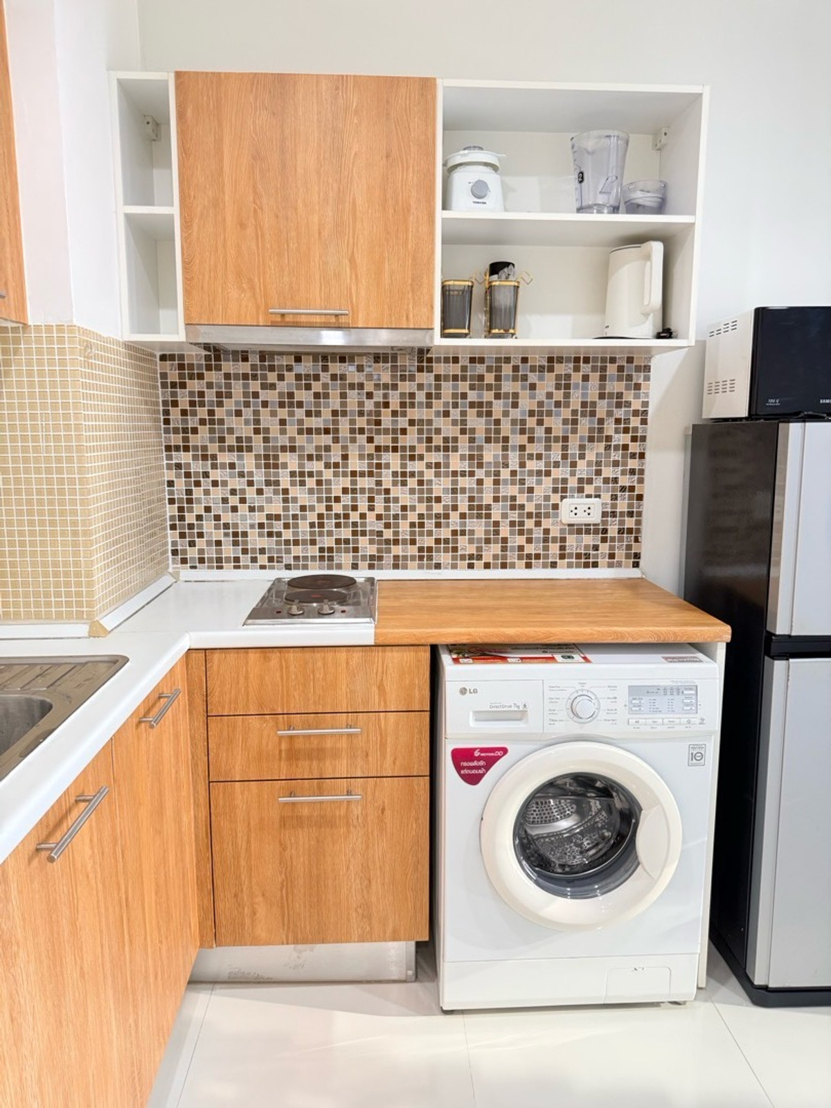 ให้เช่าคอนโดพระราม 9 เพชรบุรีตัดใหม่ RCA : เดอะ มาร์ค รัชดา แอร์พอร์ต ลิงค์